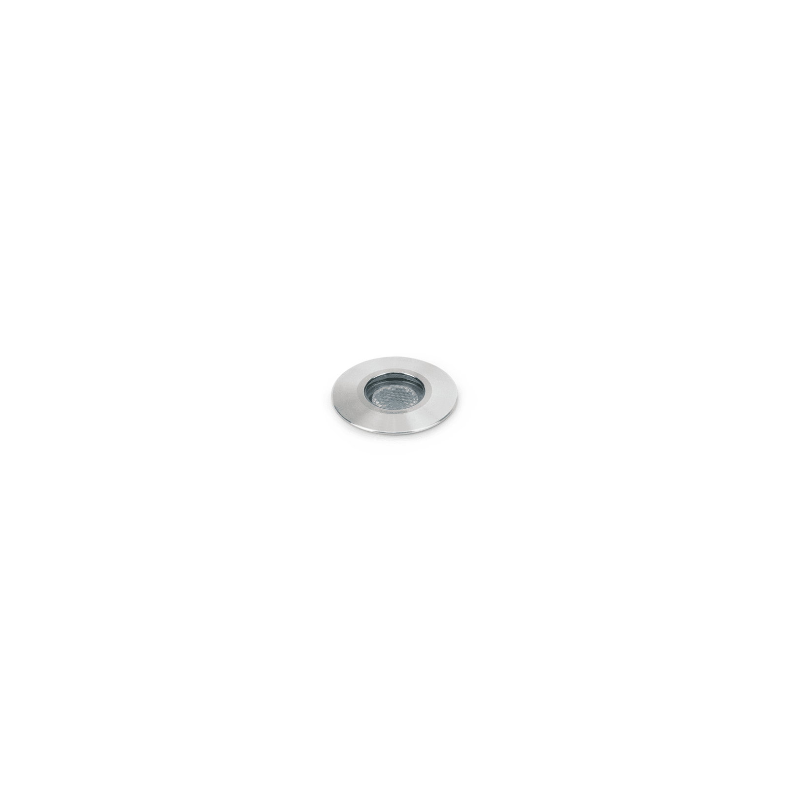 LOMBARDO - LOMLL119001D2 CNC25 T LED Tens. 2.7K Inox