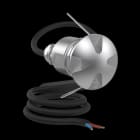 LOMBARDO - LOMLL1070042 CNC 35 MASK LED 2.7K 2W INOX