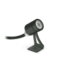 LOMBARDO - LOMLL107038L3 CNC 35 SWING LED 24V L 3K 2W ANTRAC.