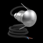 LOMBARDO - LOMLL107003B CNC35 Top L LED BLU Inox