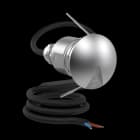 LOMBARDO - LOMLL1070082 CNC 35 TOP S LED 24V 2.7K 2W INOX