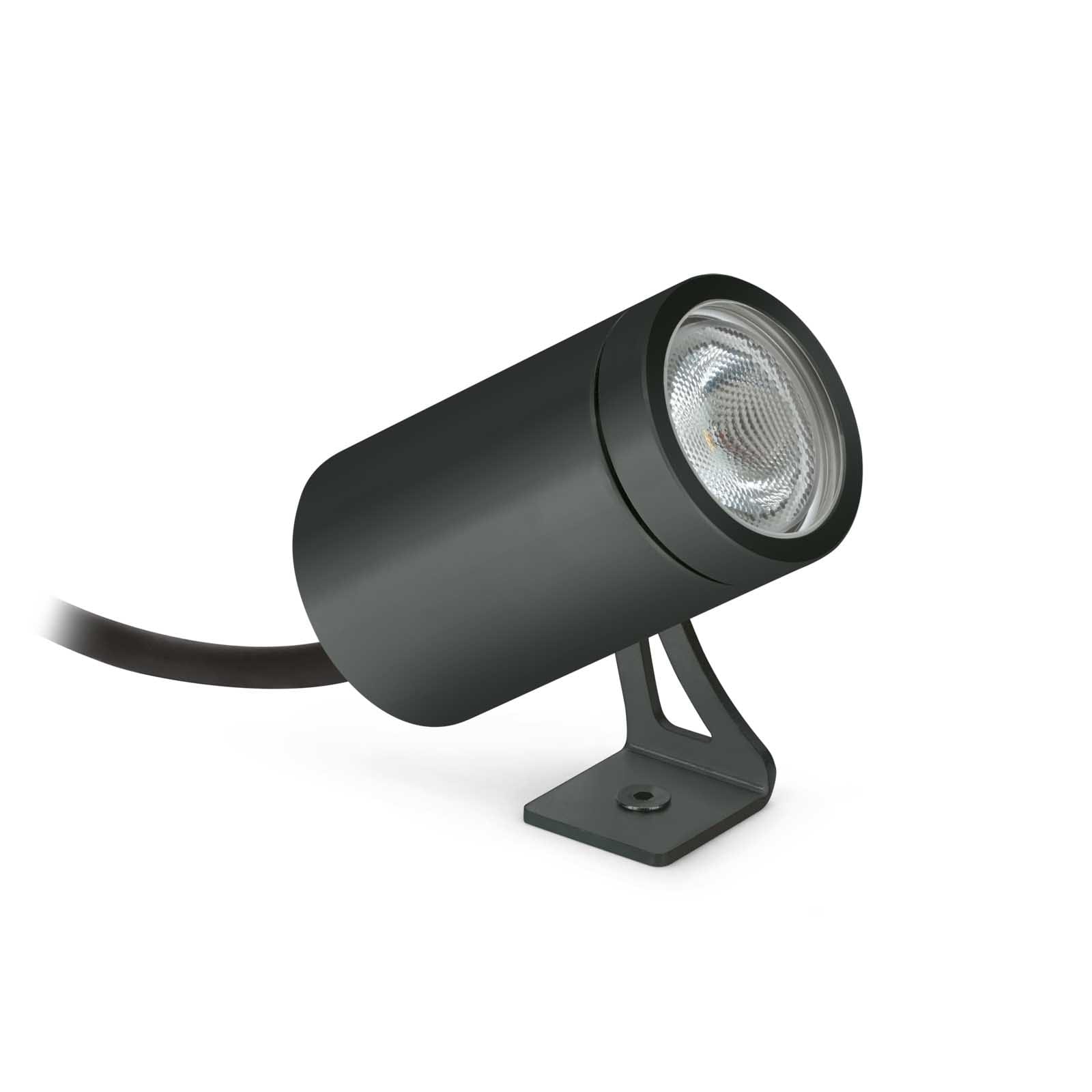 LOMBARDO - LOMLL107044M2 CNC 50 SWING LED M 2.7K 6,5W ANTRAC.