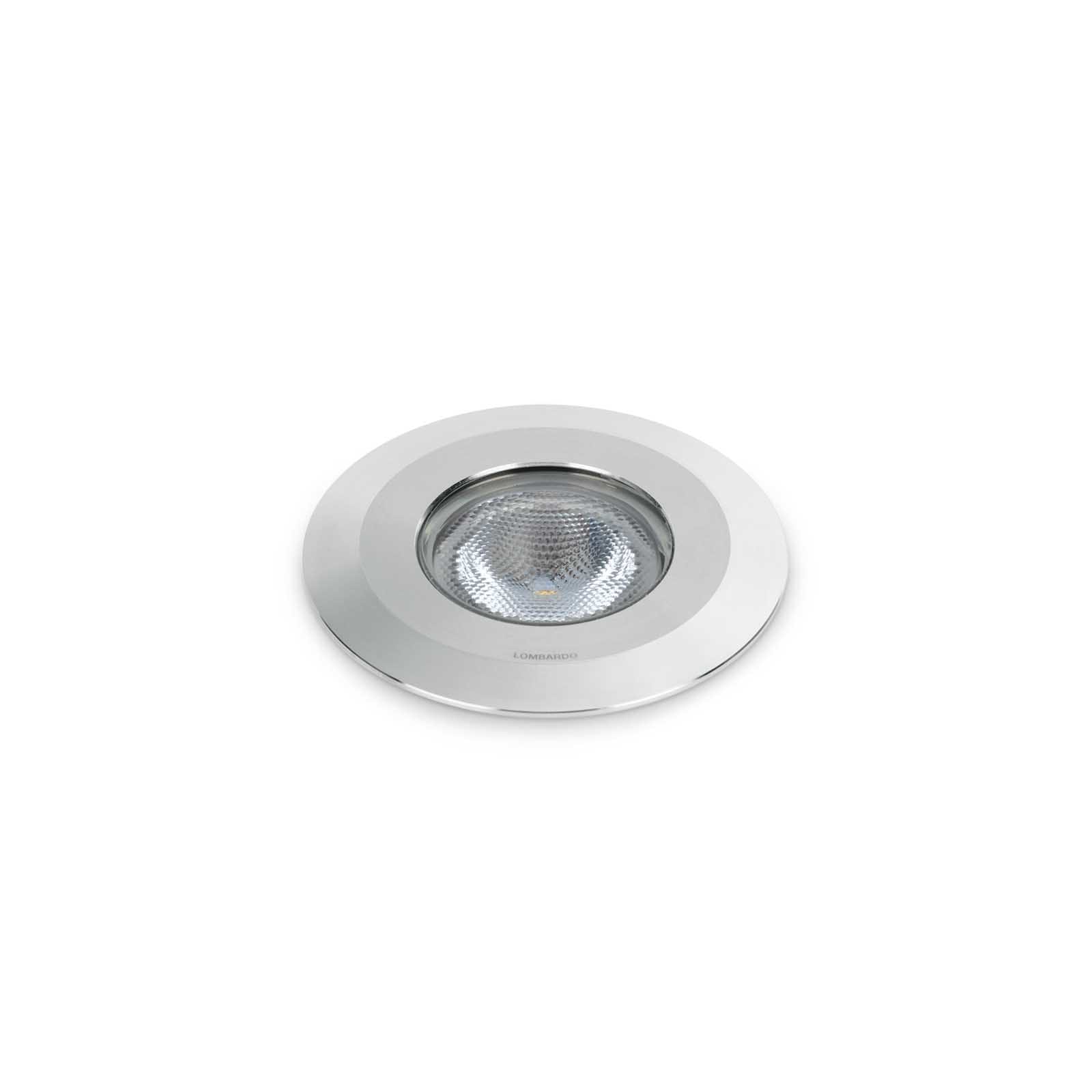 LOMBARDO - LOMLL107043D2 CNC 50 T LED 24V 2.7K 6,5W CORTEN