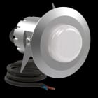 LOMBARDO - LOMLL1070222 CNC 50 T UP LED 2.7K 6,5W INOX