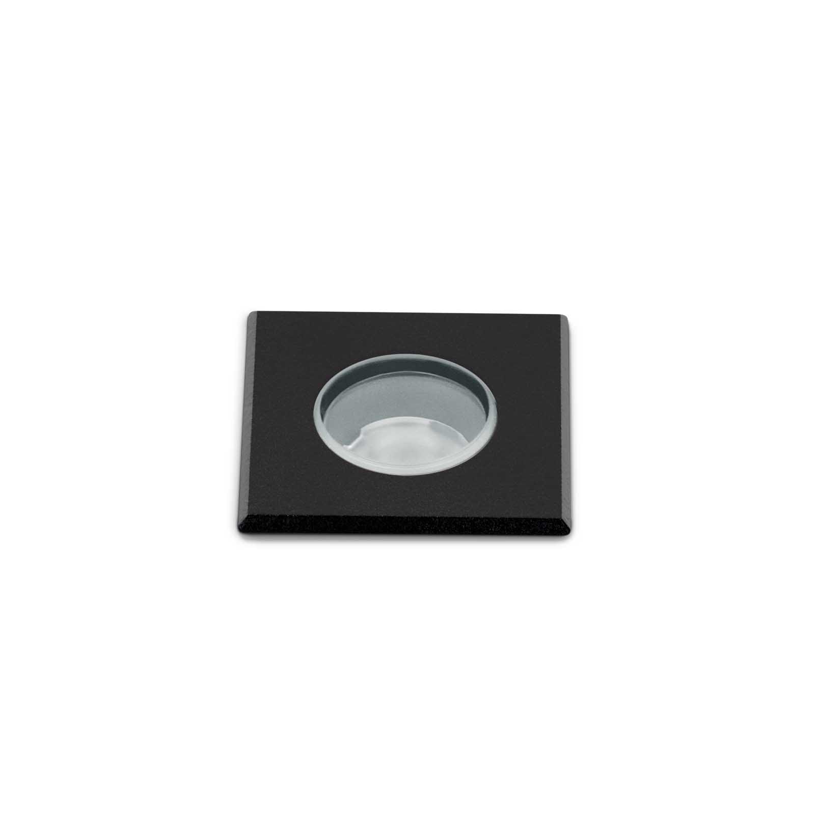 LOMBARDO - LOMLT15811BM3 CNC 35 2.0 Q LED 24V M 3K 2W NERO