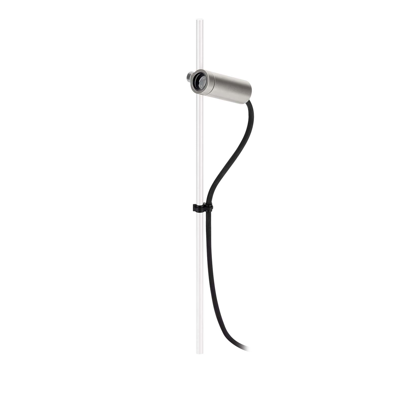 LOMBARDO - LOMLT15831KM3 CNC 35 2.0 SWING LED 3K 2W CORTEN