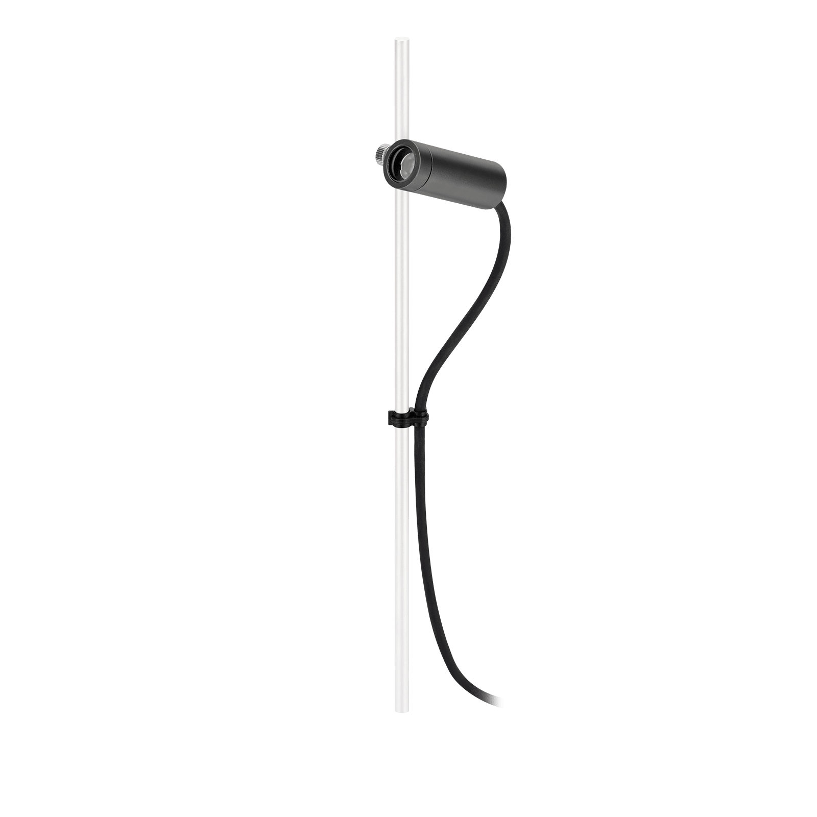 LOMBARDO - LOMLT15831ED3 CNC 35 2.0 Swing LED 3K 2W Antrac.