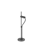 LOMBARDO - LOMLT15834ED2 CNC 35 2.0 Swing Post 40 LED 2.7K 2W Ant