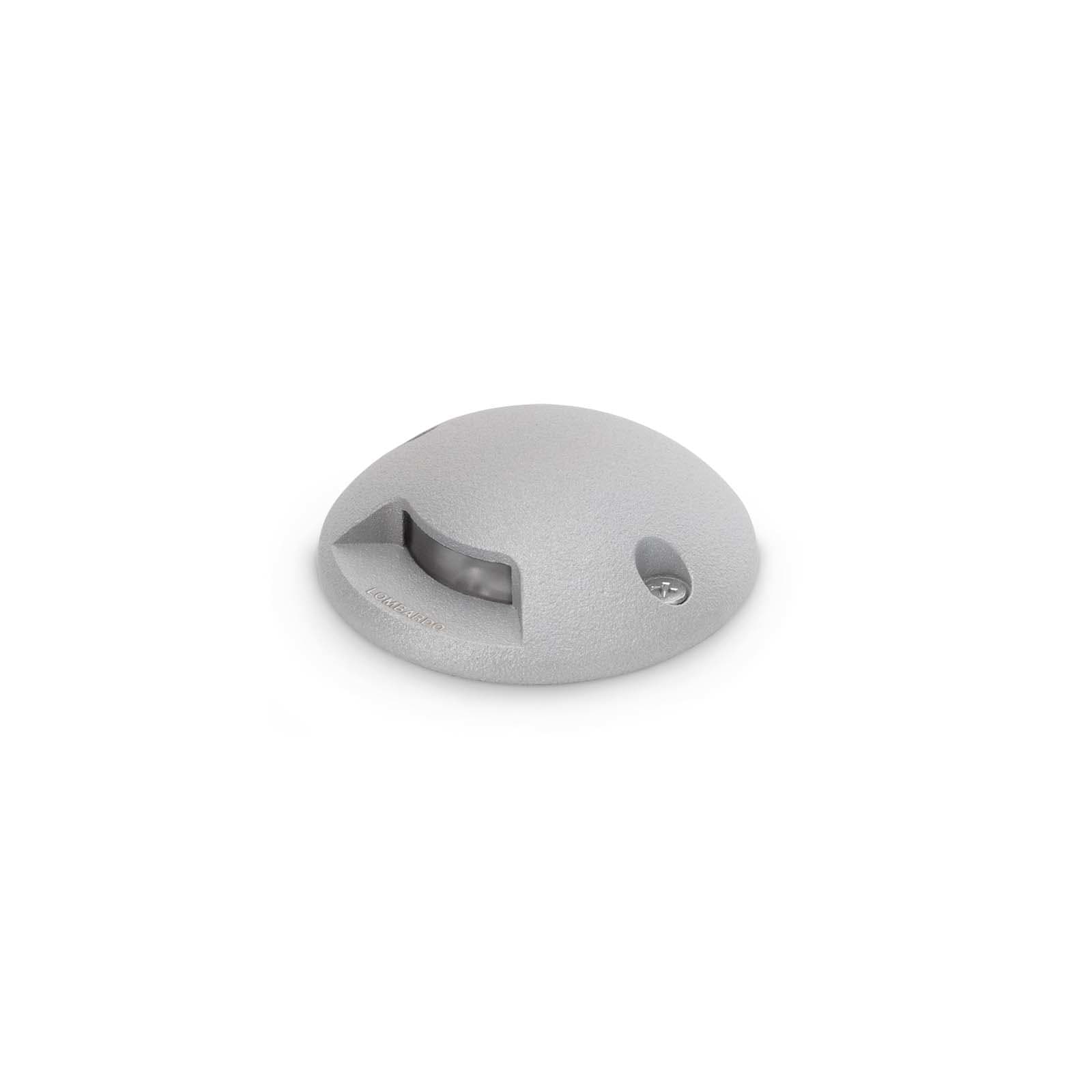 LOMBARDO - LOMLL12700G2 CNC 49 CL LED 24V 2.7K 2W GRIGIO
