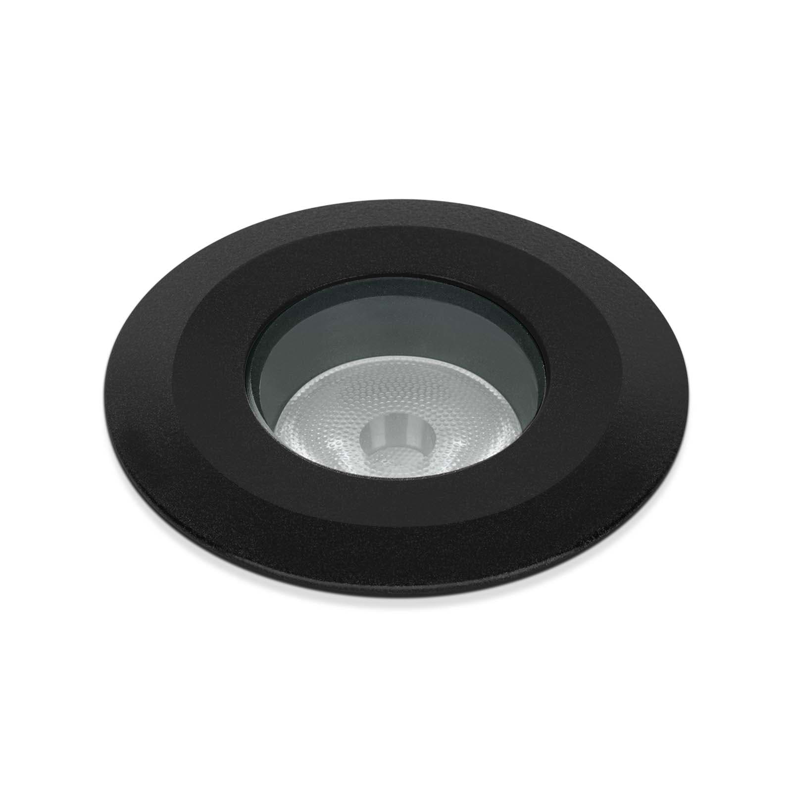 LOMBARDO - LOMLT15820BM3 CNC 50 2.0 T LED 24V M 3K 6,5W NERO