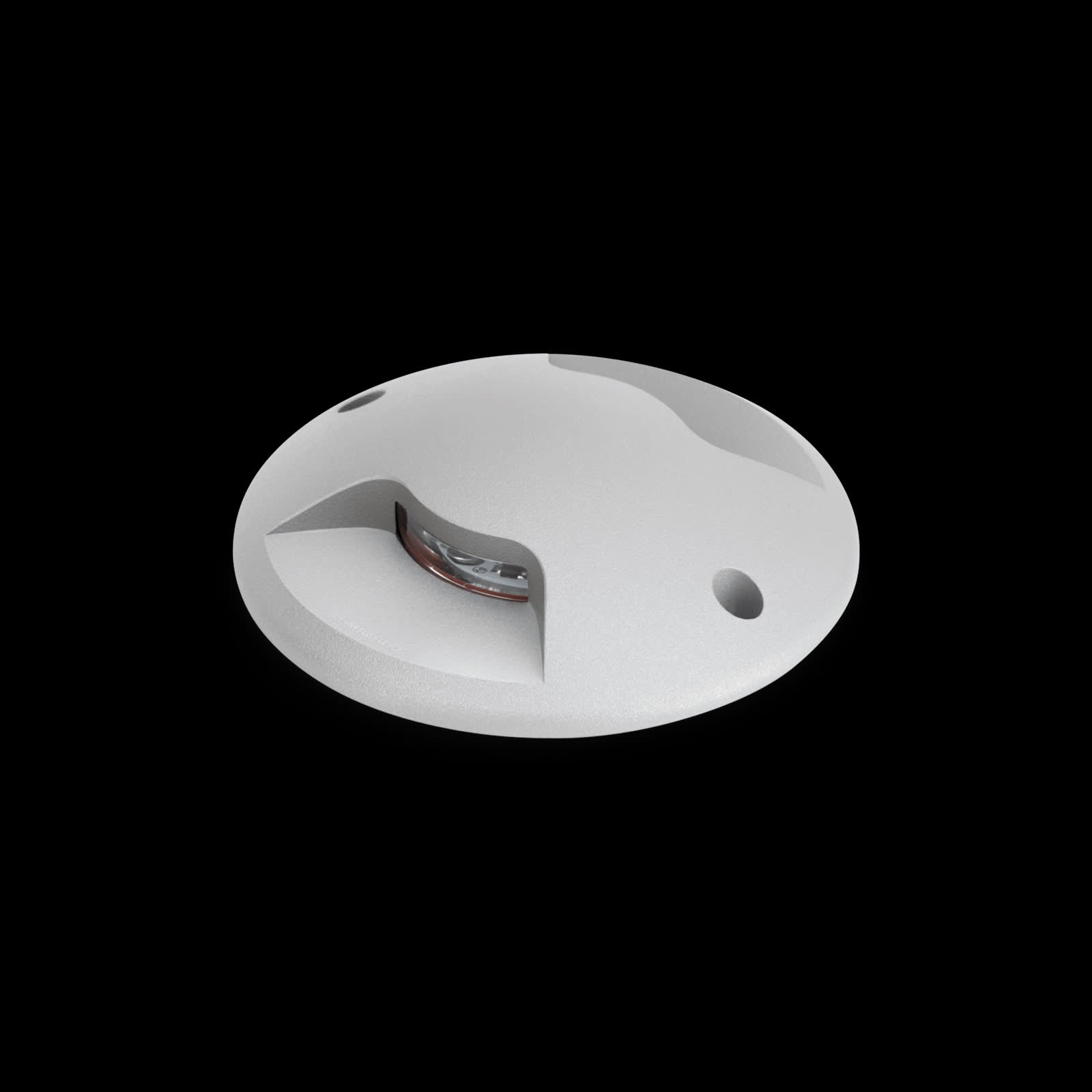 LOMBARDO - LOMLL13701G3 CNC 99 C2L LED 3K 5W GRIGIO