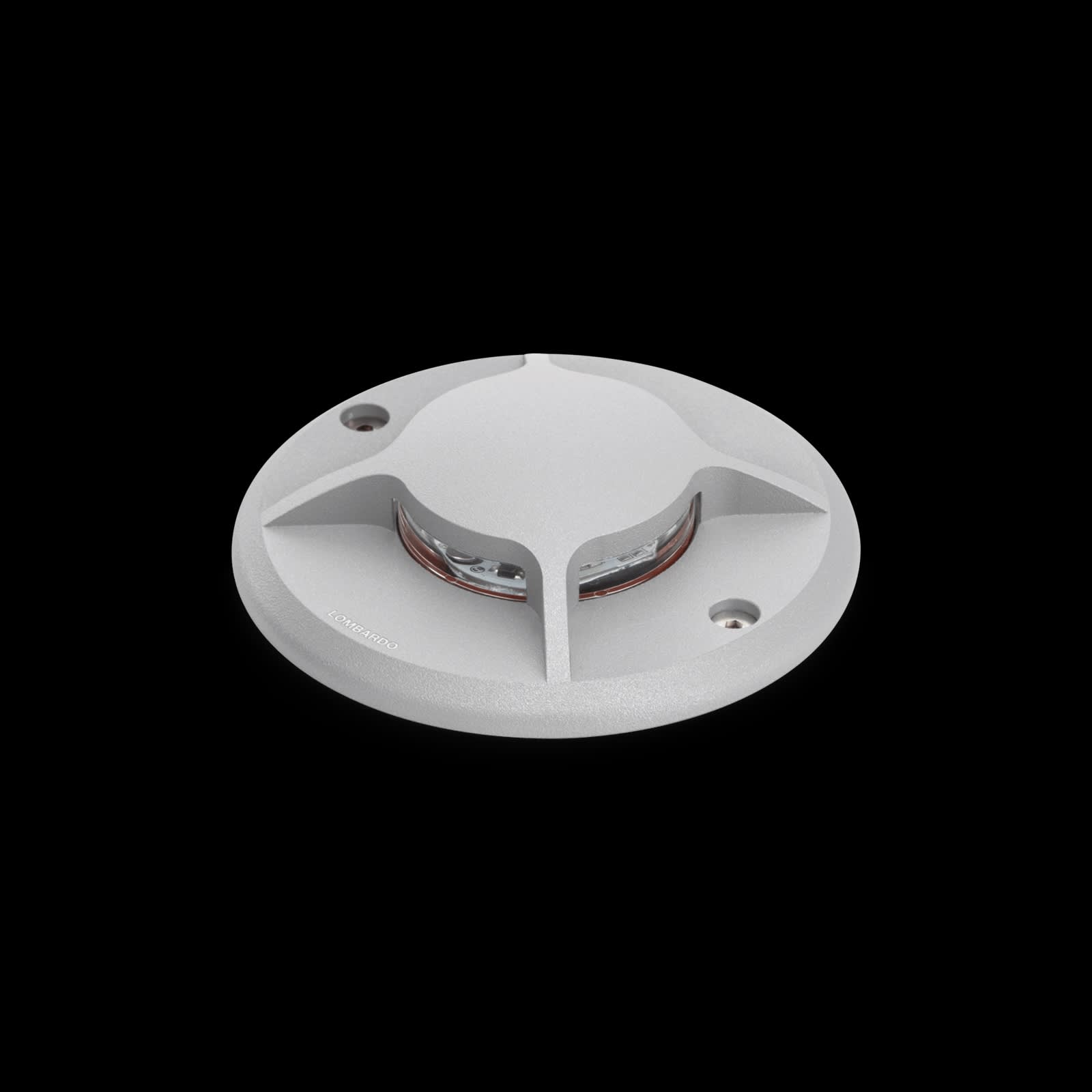 LOMBARDO - LOMLL1370203 CNC 99 C4L LED 24V 3K 5W INOX