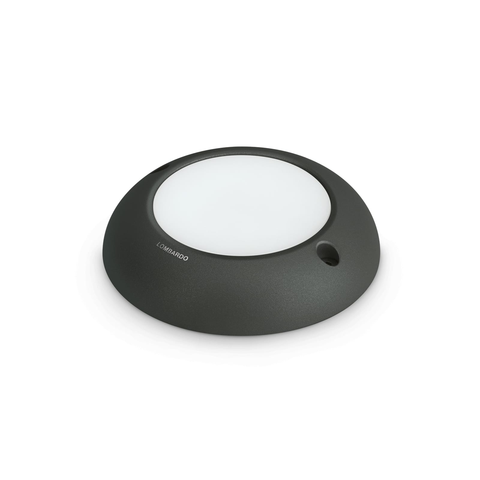 LOMBARDO - LOMLL13704E3 CNC 99 C UP LED 24V 3K 5W ANTRAC.