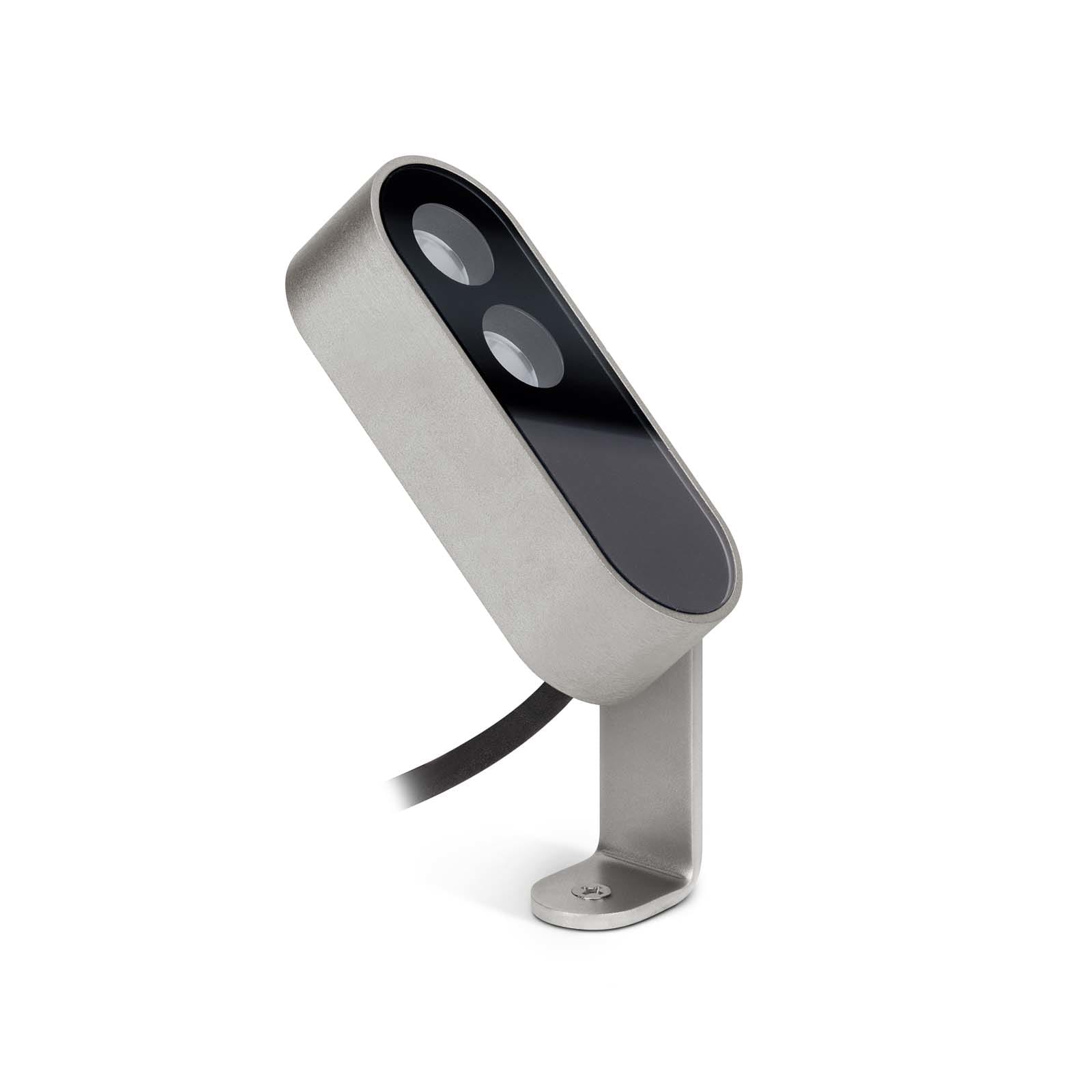 LOMBARDO - LOMLT15841KM3 CNC Oval Superficie LED 3K 4W Corten