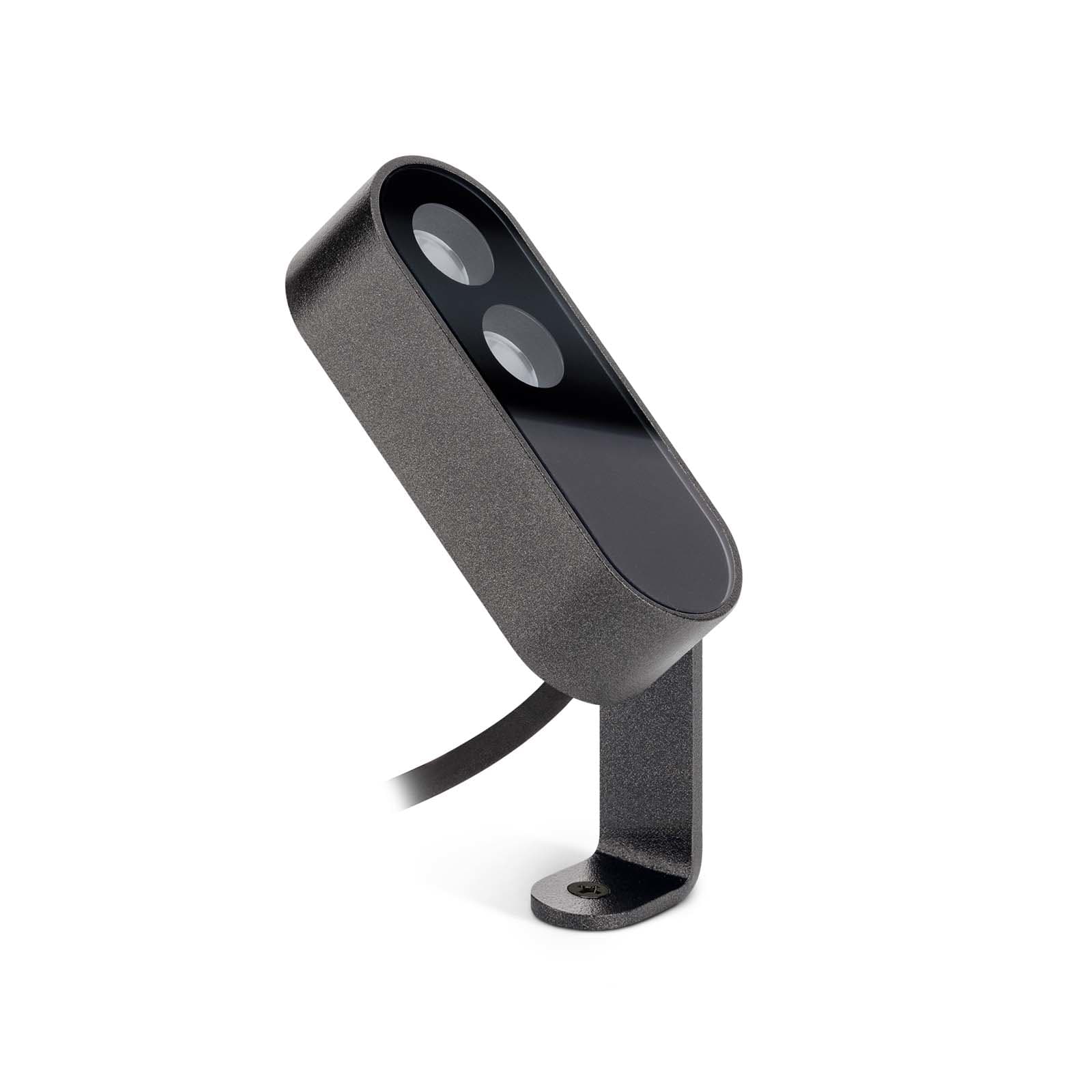 LOMBARDO - LOMLT15841EM3 CNC OVAL SUPERFICIE LED 24V M 3K 4W ANTR