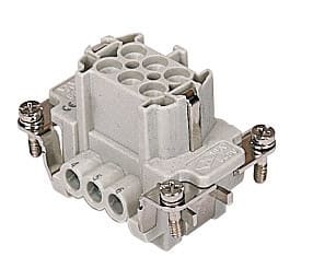 ILME - ILMCNEF 06 T F.PRESA 16A 6P TEG