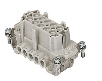 ILME - ILMCNEF 10 TX F.PRESA 16A 10P S.P. TEG