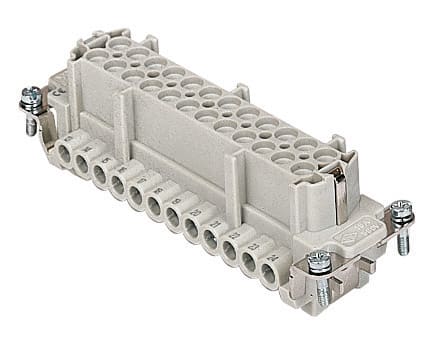 ILME - ILMCNEF 24 TN F.PRESA 16A 24P N25/48 TE