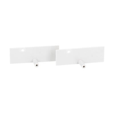 LOVATO - LOVCNP2 COPERCHI COPRITERMINALI X CN40/CN63