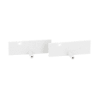 LOVATO - LOVCNP2 COPERCHI COPRITERMINALI X CN40/CN63