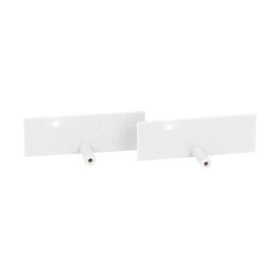 LOVATO - LOVCNP2 COPERCHI COPRITERMINALI X CN40/CN63