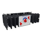 TECHNOELECTRIC SRL - TEH110433 COMMUTATORE ORIZZONTALE CON MANIGLIA BLO