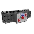 TECHNOELECTRIC SRL - TEH110023SM COMMUTATORE ORIZZONTALE SENZA MANIGLIA