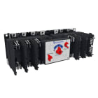 TECHNOELECTRIC SRL - TEH120533SM COMMUTATORE ORIZZONTALE SENZA MANIGLIA