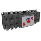 TECHNOELECTRIC SRL - TEH120143 COMMUTATORE ORIZZONTALE CON MANIGLIA BLO