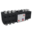 TECHNOELECTRIC SRL - TEH150143 COMMUTATORE ORIZZONTALE CON MANIGLIA BLO