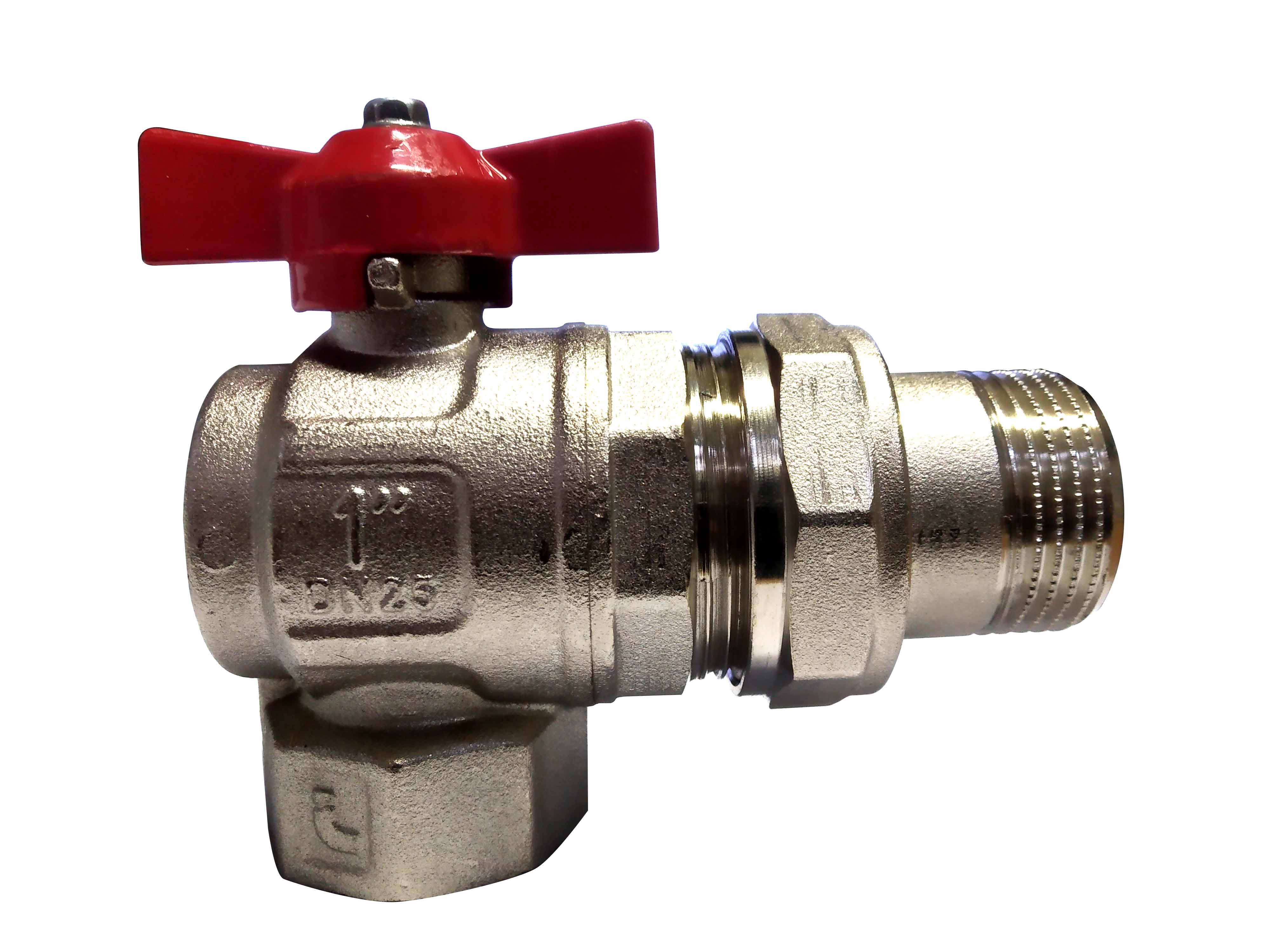 UNIDELTA SPA - UND6001022801001 VALVOLA INTERCETTAZIONE SQUADRA 1