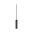 NOVALUX SRL - NOX111801.02 COLLINS SP: SOSP D40 GU10 L=200 C.1,3 NE