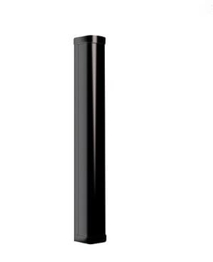 HILTRON LAND SRL - C1AFBX4250PT COLONNA 4 DOPPIE OTTICHE TX, ALTEZZA 2,5