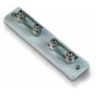 CONCHIGLIA - CON018201020 Serie MPE - Morsettiera per presa potenziale a 1 polo, sezione nominale 25 mmq