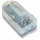 CONCHIGLIA - CON018203109 Serie MPE - Morsettiera per messa a terra a 2 poli, sezione nominale 25 mmq