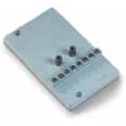 CONCHIGLIA - CON018204008 Serie MPE - Morsettiera per verifica coppie voltmetriche a 8 poli, sezione nominale 6 mmq