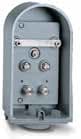 CONCHIGLIA - CON056127103 SCB2R/7/F/AZ CASSETTA X MISURE PC