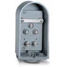 CONCHIGLIA - CON056127103 SCB2R/7/F/AZ CASSETTA X MISURE PC