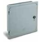 CONCHIGLIA - CON075400093 Serie CP - Cassetta stradale da incasso in vetroresina vuota, dimensioni 560 x 560 x 165 mm (BxAxP)