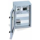 CONCHIGLIA - CON095612859 Serie CTP - Centralina elettronica per segnalatori semaforici, 4 canali a 2 vie, carico massimo 200W