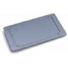 CONCHIGLIA - CON095765005 Acc. per Serie CVT-CVN - Setto inferiore in vetroresina, profondità 308 mm, con passacavi