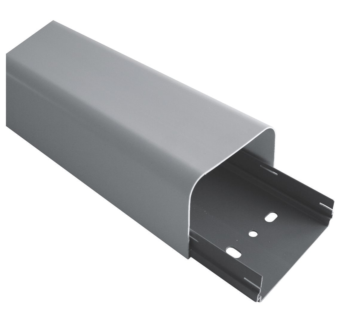 CANALPLAST - CANCON80A CAN. CONDIZ. 80X60 AVVOLGENTE B.9010