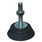 CANALPLAST - CANCONAVP20 KIT ANTIVIBR.A PAVIMENTO 48x20