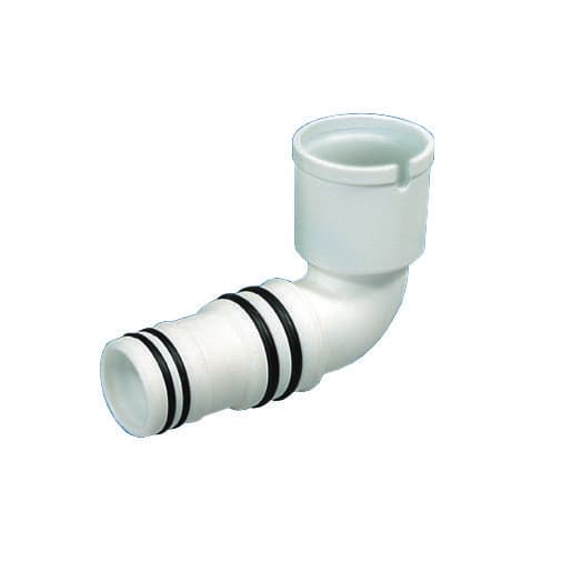 CANALPLAST - CANCONBOXRC RACCORDO SCARICO 90 B.9010