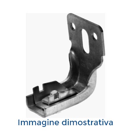 IRSAP - 3IRCONFIR04KIT3801 KIT TAPPI 3/8 + MENSOLE CL.01