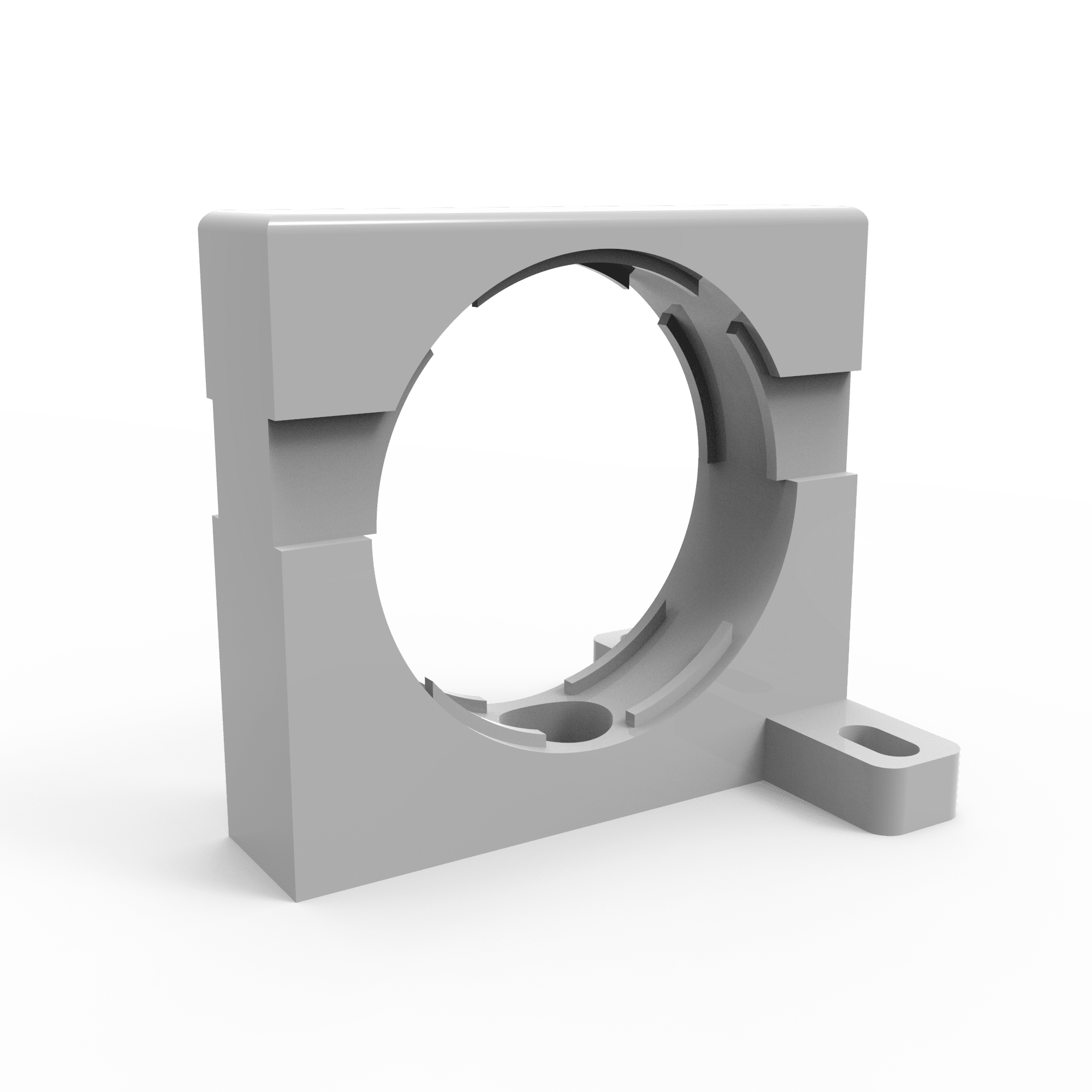 ELDON AUSTRIA GMBH - HOFCONH36 Supporto per canalina da 36 mm