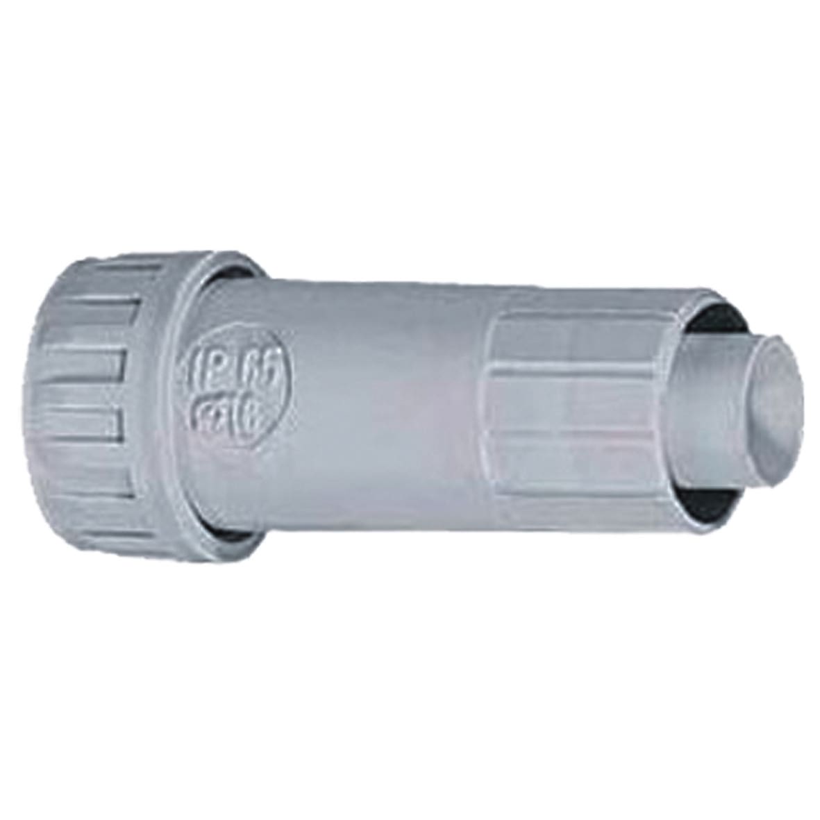 CANALPLAST - CANCONRACCT1620 RACC.SCARICO CASSETTA-TUBO 16x20 BIA