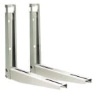 CANALPLAST - CANCONSTPAR52 COPPIA STAFFE PARETE P520xH400 (120kg)