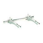 CANALPLAST - CANCONSTUN100 STAFFA UNIV. P465xL800 (100kg) BIA