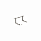 CANALPLAST - CANCONSTUN45 STAFFA UNIV. P450XH360XL800 (150KG)